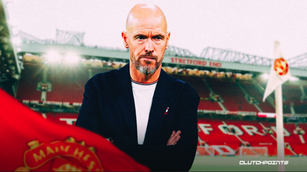 Manchester United Boss Erik Ten Hag Angry With Another Player - As ...