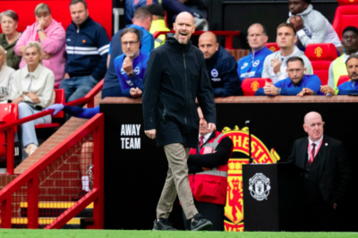 Erik ten Hag admits one player could return this week ahead of two crucial United games