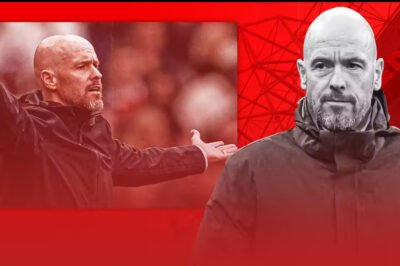 Erik ten Hag argues one Man Utd star was real ‘threat all through’ Burnley match, it’s his boldest claim to date